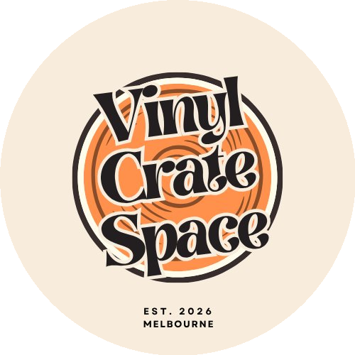 Vinyl Crate Space